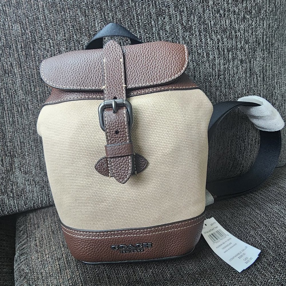 Coach Hudson Small Pack